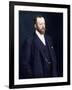 Portrait of a Gentleman, 1898-Peder Severin Kröyer-Framed Giclee Print