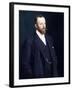 Portrait of a Gentleman, 1898-Peder Severin Kröyer-Framed Giclee Print