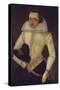 Portrait of a Gentleman, Aged 22, 1616-null-Stretched Canvas