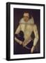 Portrait of a Gentleman, Aged 22, 1616-null-Framed Giclee Print