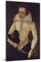 Portrait of a Gentleman, Aged 22, 1616-null-Mounted Giclee Print