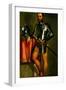 Portrait of a Gentleman by Veronese-Veronese-Framed Giclee Print