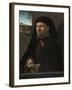 Portrait of a Gentleman, C.1505-Ridolfo Ghirlandaio-Framed Giclee Print