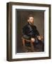 Portrait of a Gentleman, c.1570-Anthonis van Dashorst Mor-Framed Giclee Print