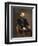 Portrait of a Gentleman, c.1570-Anthonis van Dashorst Mor-Framed Giclee Print