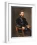 Portrait of a Gentleman, c.1570-Anthonis van Dashorst Mor-Framed Giclee Print