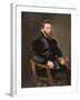 Portrait of a Gentleman, c.1570-Anthonis van Dashorst Mor-Framed Giclee Print