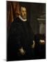 Portrait of a Gentleman, C.1580-Jacopo Robusti Tintoretto-Mounted Giclee Print