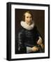 Portrait of a Gentleman, c.1626-Thomas de Keyser-Framed Giclee Print