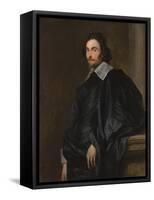 Portrait of a Gentleman, C.1630s-Sir Anthony Van Dyck-Framed Stretched Canvas