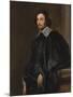 Portrait of a Gentleman, C.1630s-Sir Anthony Van Dyck-Mounted Giclee Print