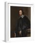 Portrait of a Gentleman, C.1630s-Sir Anthony Van Dyck-Framed Giclee Print