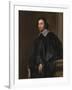 Portrait of a Gentleman, C.1630s-Sir Anthony Van Dyck-Framed Giclee Print