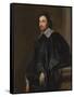 Portrait of a Gentleman, C.1630s-Sir Anthony Van Dyck-Framed Stretched Canvas