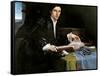 Portrait of a Gentleman in his Study-Lorenzo Lotto-Framed Stretched Canvas