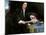 Portrait of a Gentleman in his Study-Lorenzo Lotto-Mounted Art Print