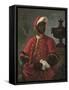 Portrait of a Gentleman in Livery (Oil on Canvas)-Godfrey (follower of) Kneller-Framed Stretched Canvas