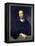 Portrait of a Gentleman, known as Arnaud D'Andilly-Philippe De Champaigne-Framed Stretched Canvas