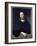 Portrait of a Gentleman, known as Arnaud D'Andilly-Philippe De Champaigne-Framed Giclee Print