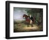 Portrait of a Gentleman, Probably George Hay, 7th Marquess of Tweeddale (1753-1804) C.1790-Alexander Nasmyth-Framed Premium Giclee Print