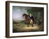 Portrait of a Gentleman, Probably George Hay, 7th Marquess of Tweeddale (1753-1804) C.1790-Alexander Nasmyth-Framed Giclee Print