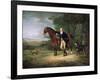 Portrait of a Gentleman, Probably George Hay, 7th Marquess of Tweeddale (1753-1804) C.1790-Alexander Nasmyth-Framed Giclee Print