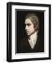 Portrait of a Gentleman, Said to Be Samuel Taylor Coleridge-John Opie-Framed Giclee Print