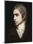 Portrait of a Gentleman, Said to Be Samuel Taylor Coleridge-John Opie-Mounted Giclee Print