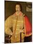 Portrait of a Gentleman, Thought to Be English Navigator Thomas Cavendish-John the Younger Bettes-Mounted Giclee Print