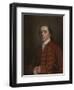 Portrait of a Gentleman, Thought to Be W. Penney, Early 1760s-Sir Joshua Reynolds-Framed Giclee Print