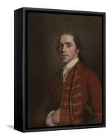 Portrait of a Gentleman, Thought to Be W. Penney, Early 1760s-Sir Joshua Reynolds-Framed Stretched Canvas