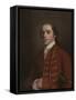 Portrait of a Gentleman, Thought to Be W. Penney, Early 1760s-Sir Joshua Reynolds-Framed Stretched Canvas