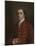 Portrait of a Gentleman, Thought to Be W. Penney, Early 1760s-Sir Joshua Reynolds-Mounted Giclee Print