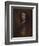 Portrait of a Gentleman, Thought to Be William Brouncker, 2nd Viscount Brouncker, 1660S-Sir Peter Lely-Framed Giclee Print