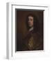 Portrait of a Gentleman, Thought to Be William Brouncker, 2nd Viscount Brouncker, 1660S-Sir Peter Lely-Framed Giclee Print