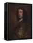 Portrait of a Gentleman, Thought to Be William Brouncker, 2nd Viscount Brouncker, 1660S-Sir Peter Lely-Framed Stretched Canvas