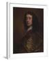 Portrait of a Gentleman, Thought to Be William Brouncker, 2nd Viscount Brouncker, 1660S-Sir Peter Lely-Framed Giclee Print