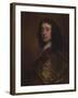 Portrait of a Gentleman, Thought to Be William Brouncker, 2nd Viscount Brouncker, 1660S-Sir Peter Lely-Framed Giclee Print