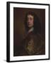 Portrait of a Gentleman, Thought to Be William Brouncker, 2nd Viscount Brouncker, 1660S-Sir Peter Lely-Framed Giclee Print