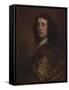 Portrait of a Gentleman, Thought to Be William Brouncker, 2nd Viscount Brouncker, 1660S-Sir Peter Lely-Framed Stretched Canvas