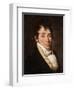 Portrait of a Gentleman-Louis Leopold Boilly-Framed Premium Giclee Print