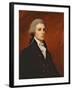 Portrait of a Gentleman-George Romney-Framed Giclee Print