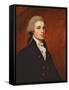 Portrait of a Gentleman-George Romney-Framed Stretched Canvas