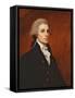 Portrait of a Gentleman-George Romney-Framed Stretched Canvas