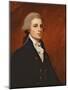 Portrait of a Gentleman-George Romney-Mounted Giclee Print