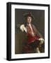 Portrait of a Gentleman-Nathaniel Dance-Holland-Framed Giclee Print