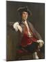 Portrait of a Gentleman-Nathaniel Dance-Holland-Mounted Giclee Print