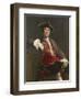 Portrait of a Gentleman-Nathaniel Dance-Holland-Framed Giclee Print