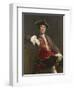 Portrait of a Gentleman-Nathaniel Dance-Holland-Framed Giclee Print