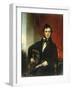 Portrait of a Gentleman-George Chinnery-Framed Giclee Print